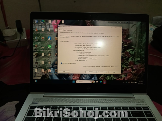 HP EliteBook 840-G6 বিক্রয়